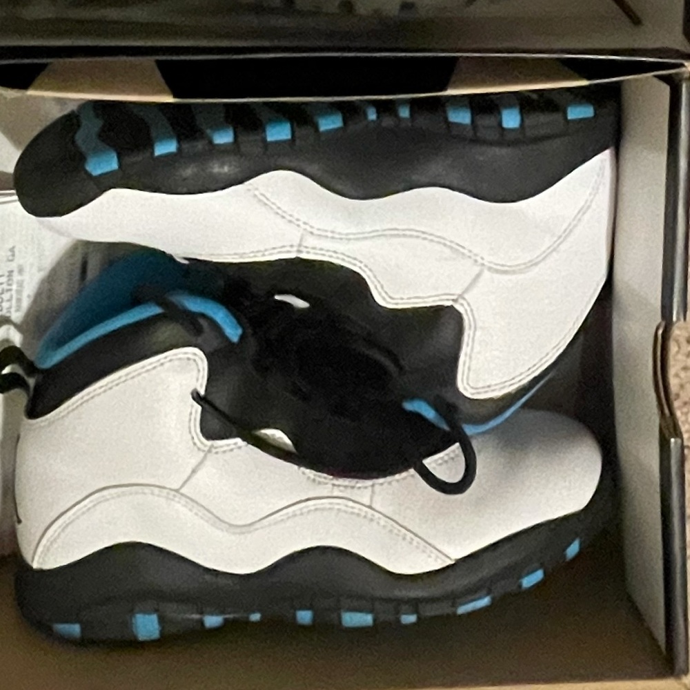 Jordan’s, Timberland’s, Polo Boots